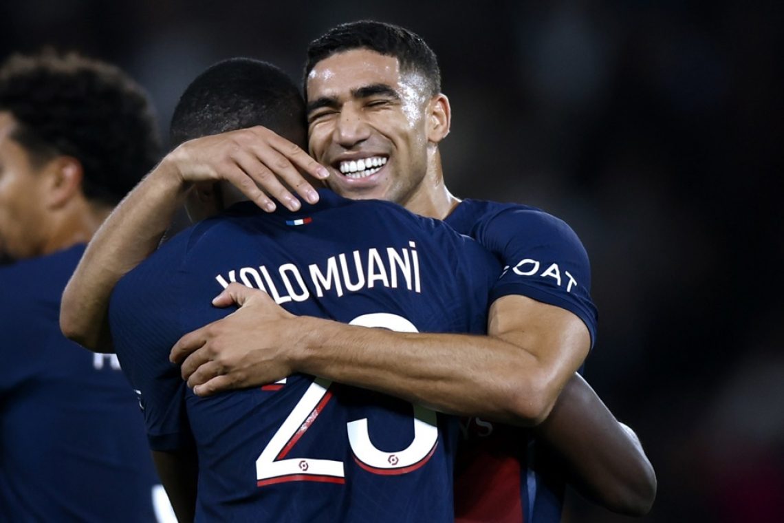 Zmaga PSG z napako, poškodoval se je prvi zvezdnik Mbappe