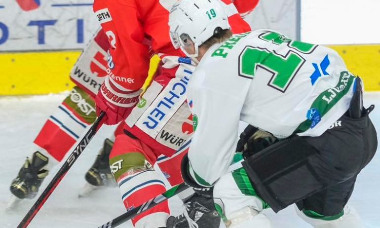 Hokejisti SŽ Olimpije v gosteh premagali Bolzano z 1:0 (1:0, 0:0, 0:0)