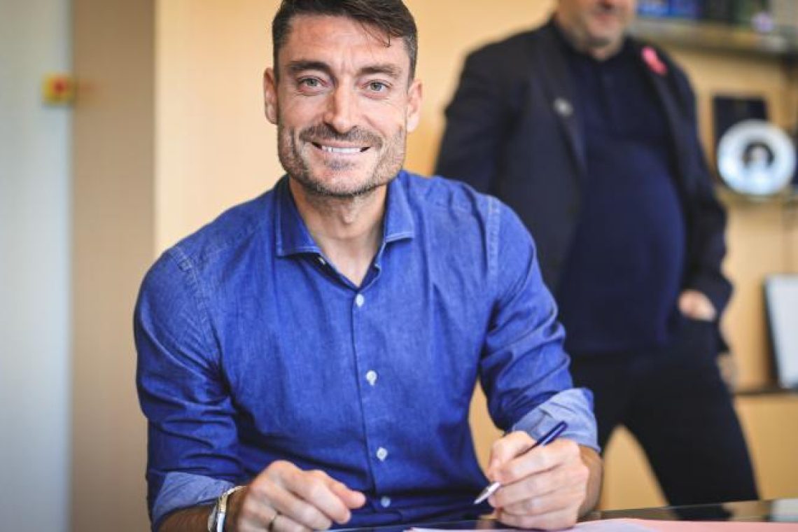 V Bordeauxu uradno potrdili prihod Riere