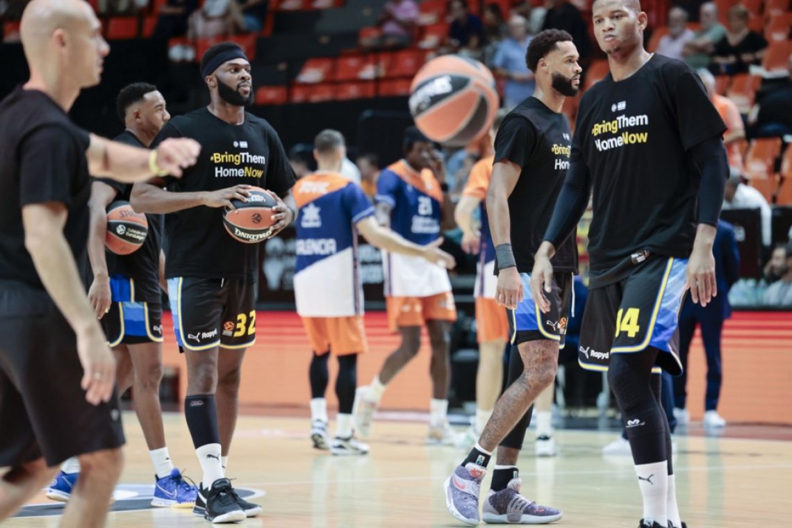 Maccabi Tel Aviv bo domače tekme evrolige igral v Beogradu 