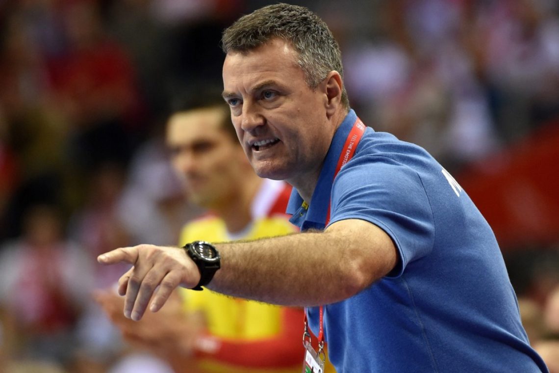 Nekdanji trener Gorenja prevzel hrvaško žensko reprezentanco