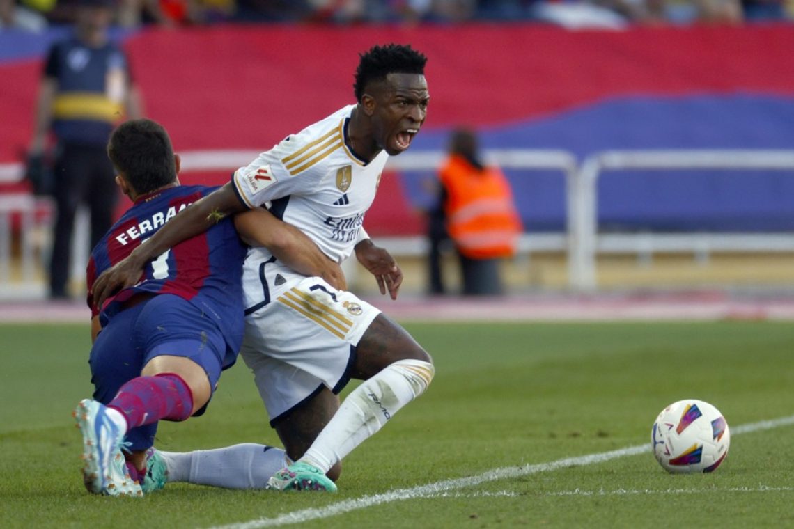Vinicius v Real Madridu do 2027
