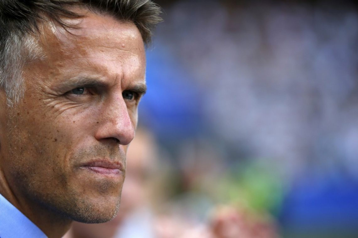 Phil Neville znova trener v ligi MLS