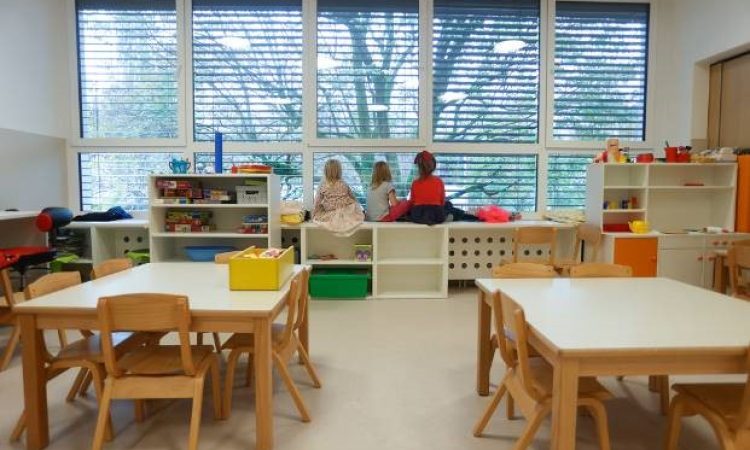 Prenovljeni vrtci – za še boljše počutje otrok