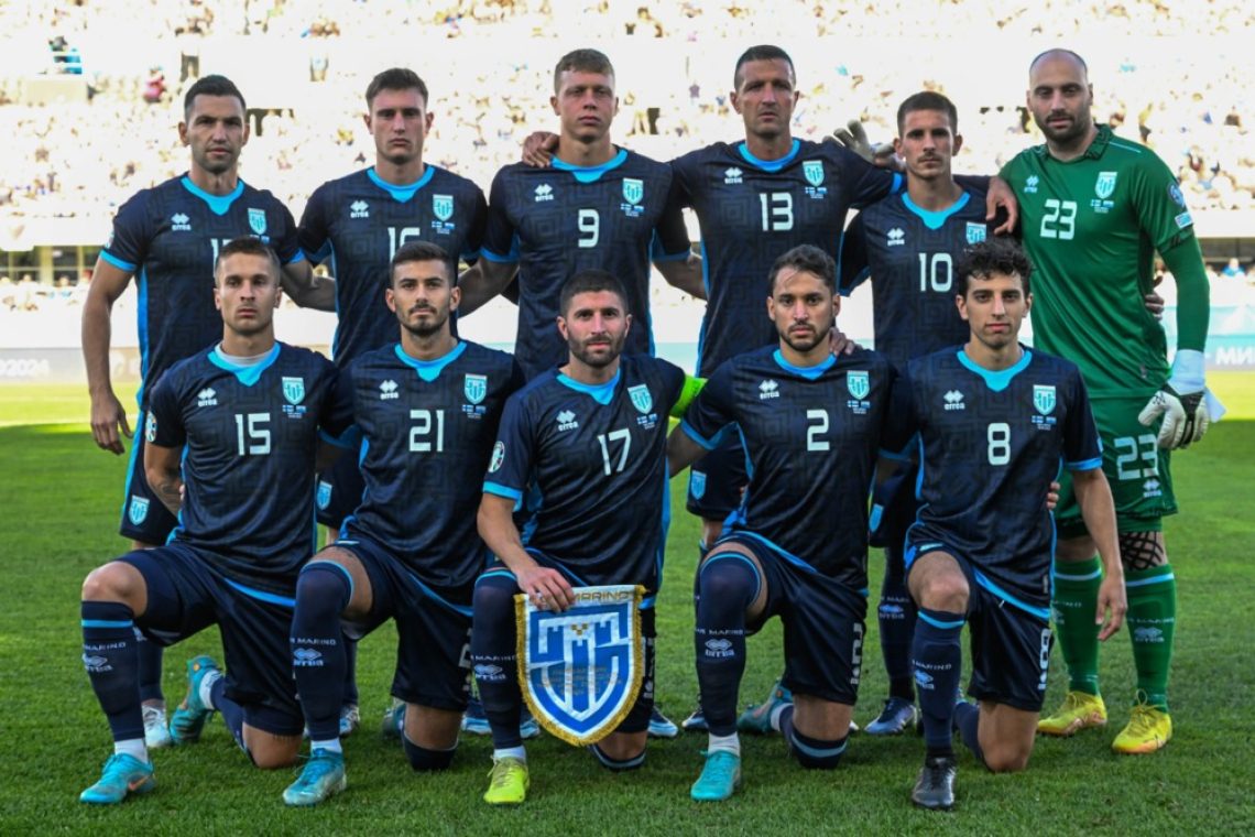 Kazahstan strl San Marino