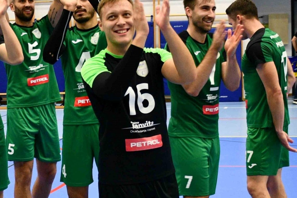 Panvita Pomgrad v Španijo z lepo prednostjo 