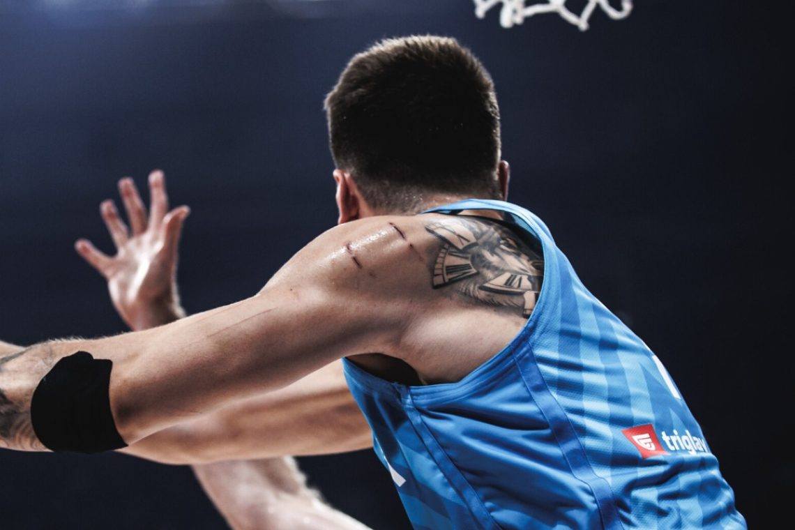 Slovenci v ponedeljkov žreb olimpijskih kvalifikacij iz prvega bobna