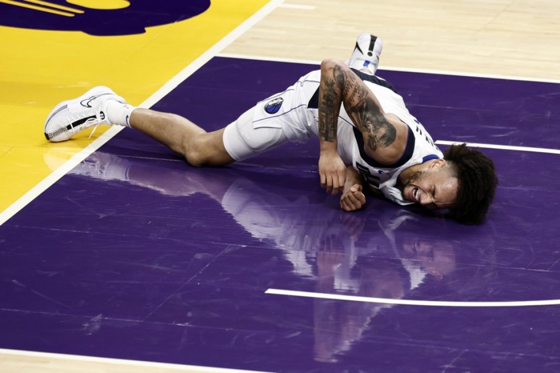Dallas kljub 30 točkam Dončića brez pravih možnosti proti Los Angeles Clippers