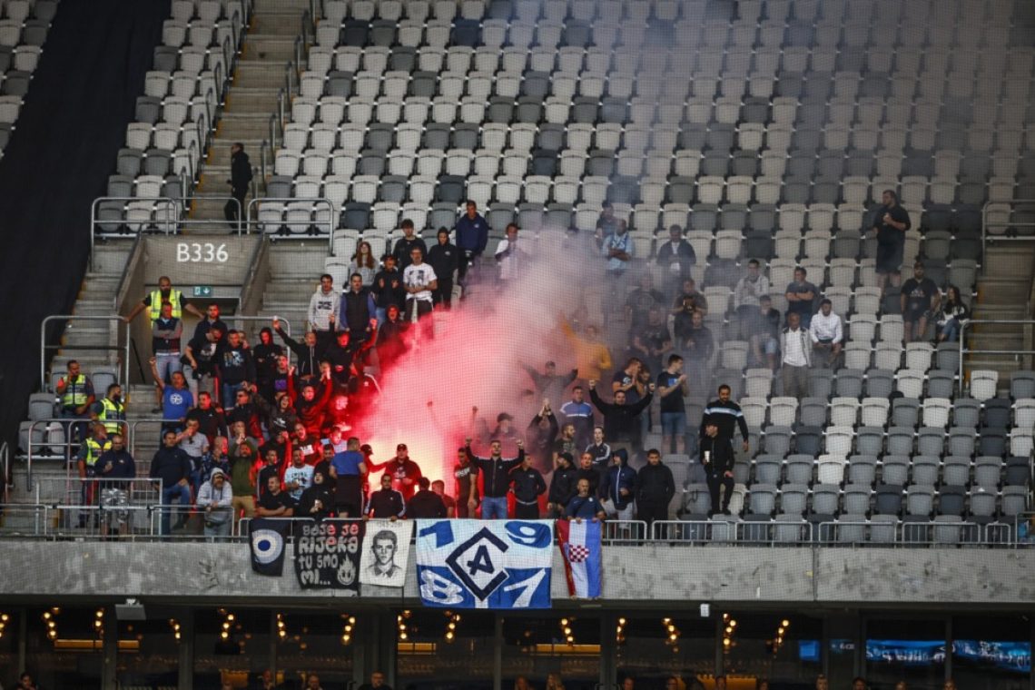 Peta zaporedna zmaga nogometašev Hajduka, Rijeka ni razočarala navijačev