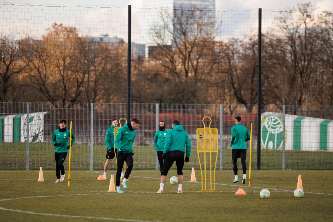 Olimpija v Stožicah z močnim Lillom