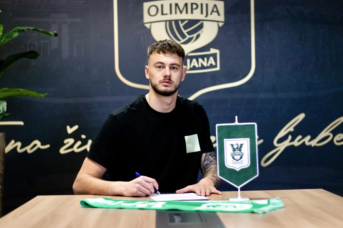 V Olimpijo prihaja Gal Lubej Fink