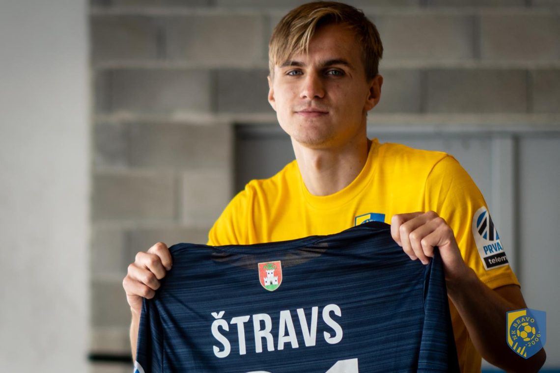 Štravs ostaja pri Bravu
