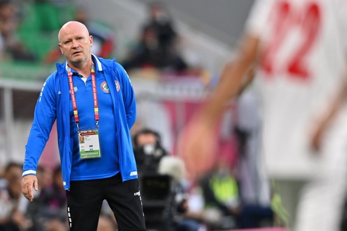 Hašek bo Češko vodil na evropskem prvenstvu