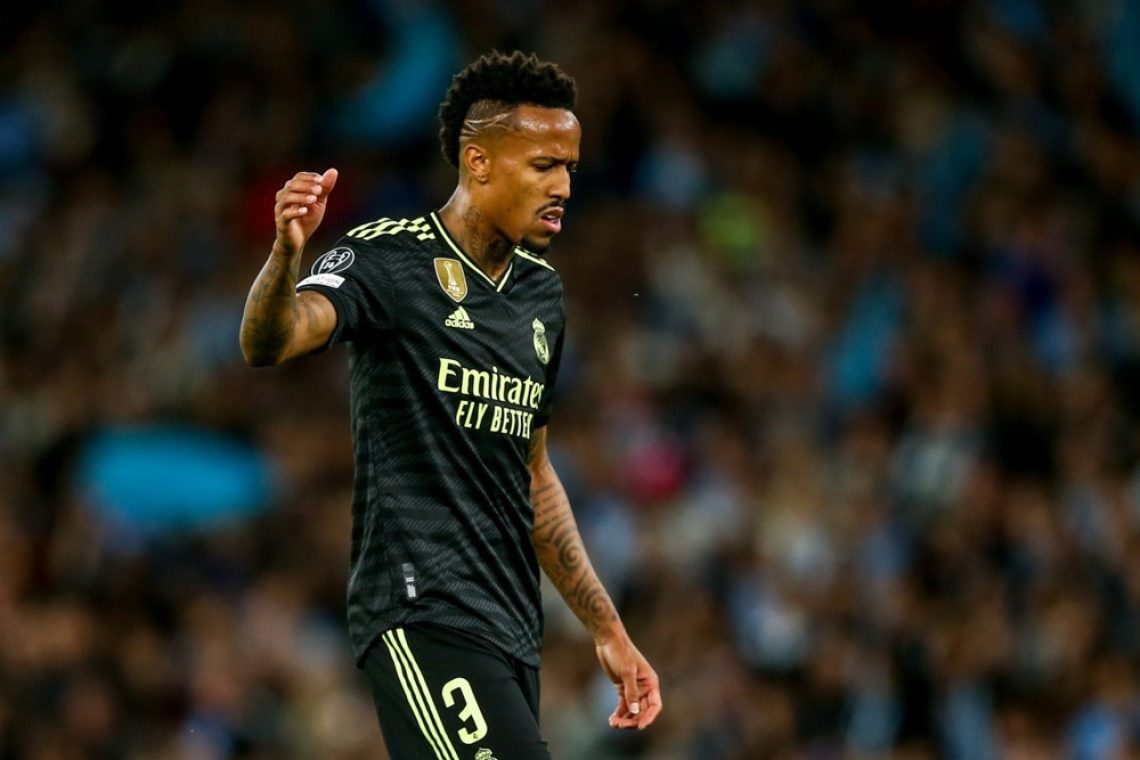 Eder Militao v dresu Reala do 2028