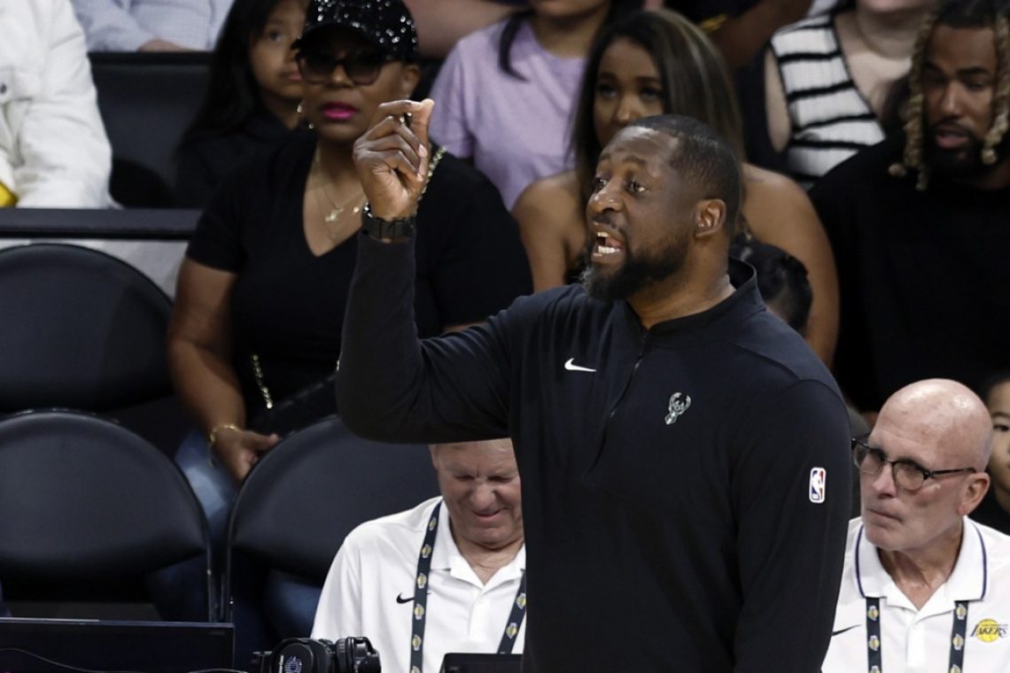 Ameriški mediji: Milwaukee Bucks odpustili trenerja Griffina