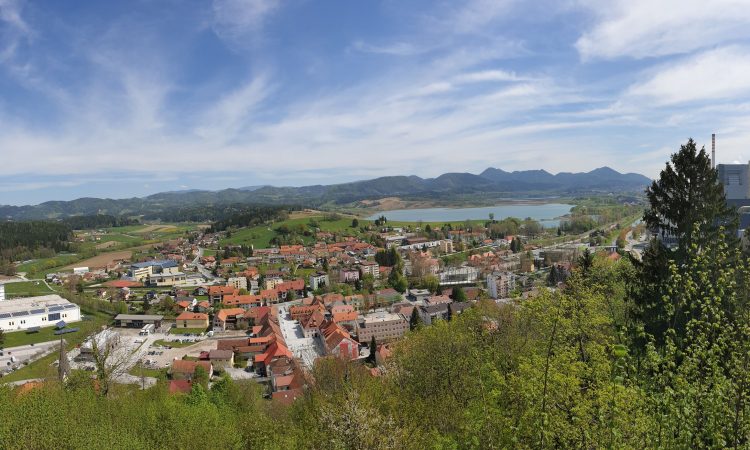 V šoštanjski garažni hiši brezplačno parkiranje samo še do konca meseca 