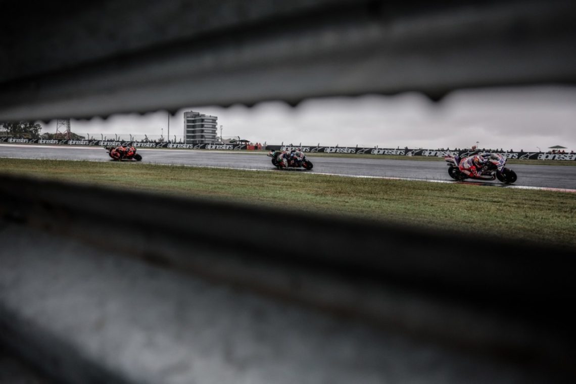 Letos brez VN Argentine v motoGP