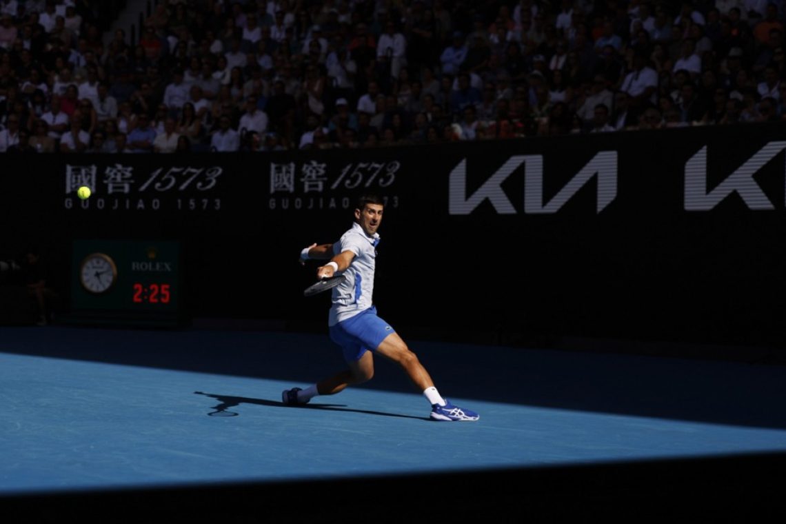 Đoković in Nadal oktobra na ekshibicijskem turnirju v Savdski Arabiji