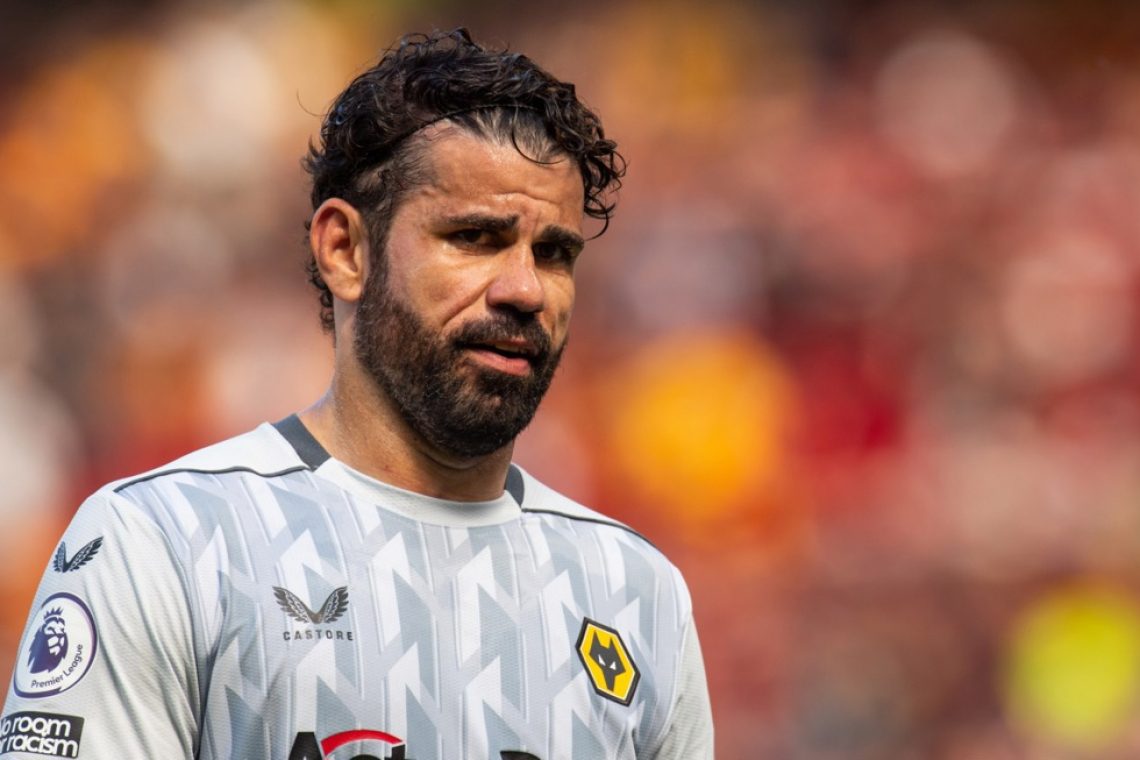 Diego Costa zamenjava za Luisa Suareza pri Gremiu