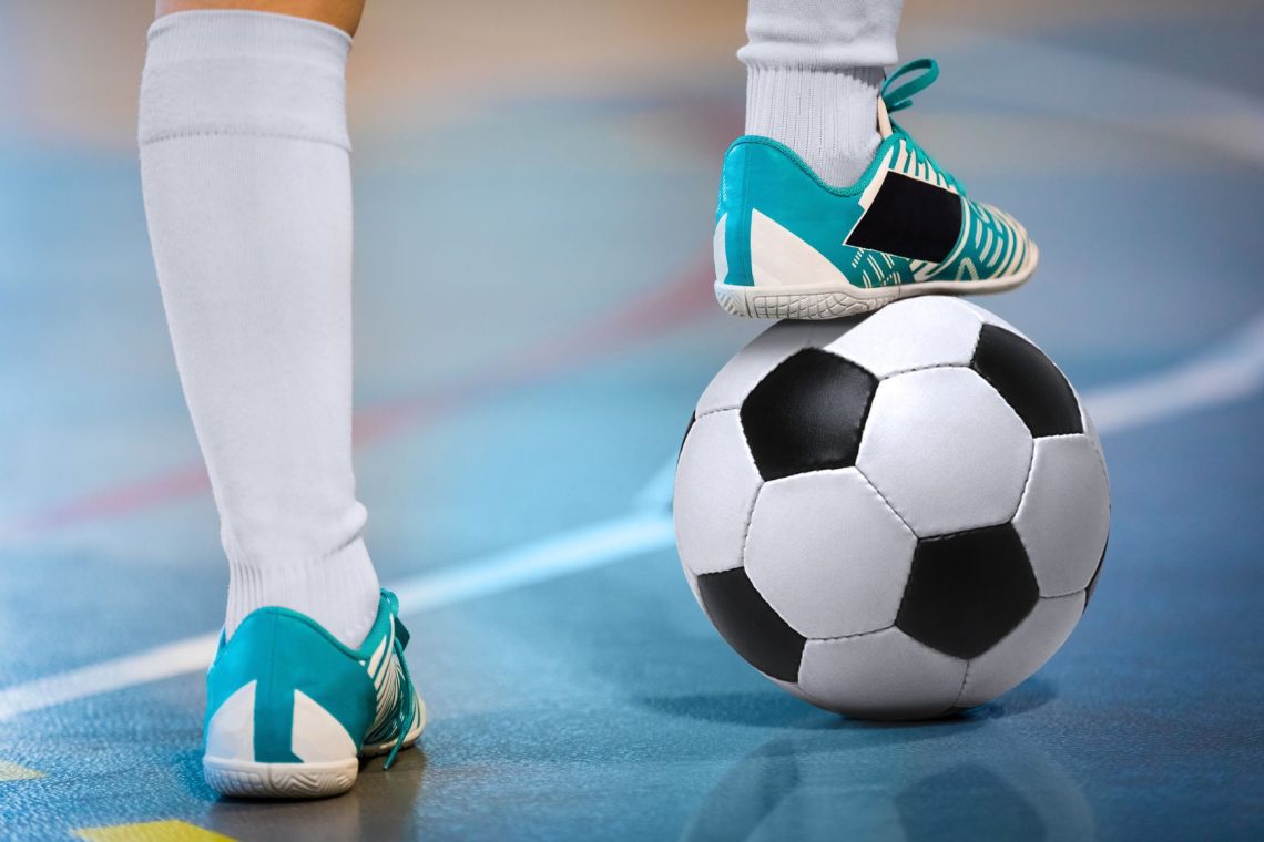 V finalu lige prvakov v futsalu Palma in Barcelona
