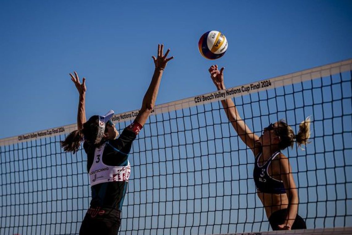 Olimpijski turnir v odbojki na mivki v Parizu brez Slovencev