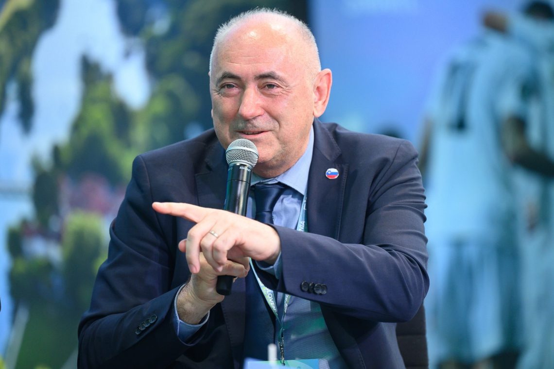 Mijatović: Za uspeh reprezentance je treba čestitati igralcem in strokovnemu štabu