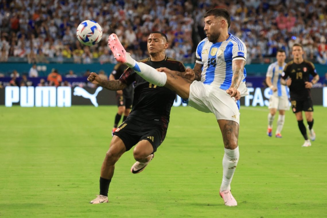 Otamendi, Alvarez in Rulli v olimpijski selekciji Argentine