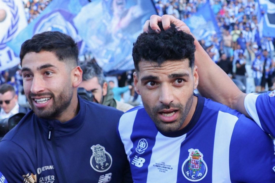 Iranec Taremi podpisal za Inter
