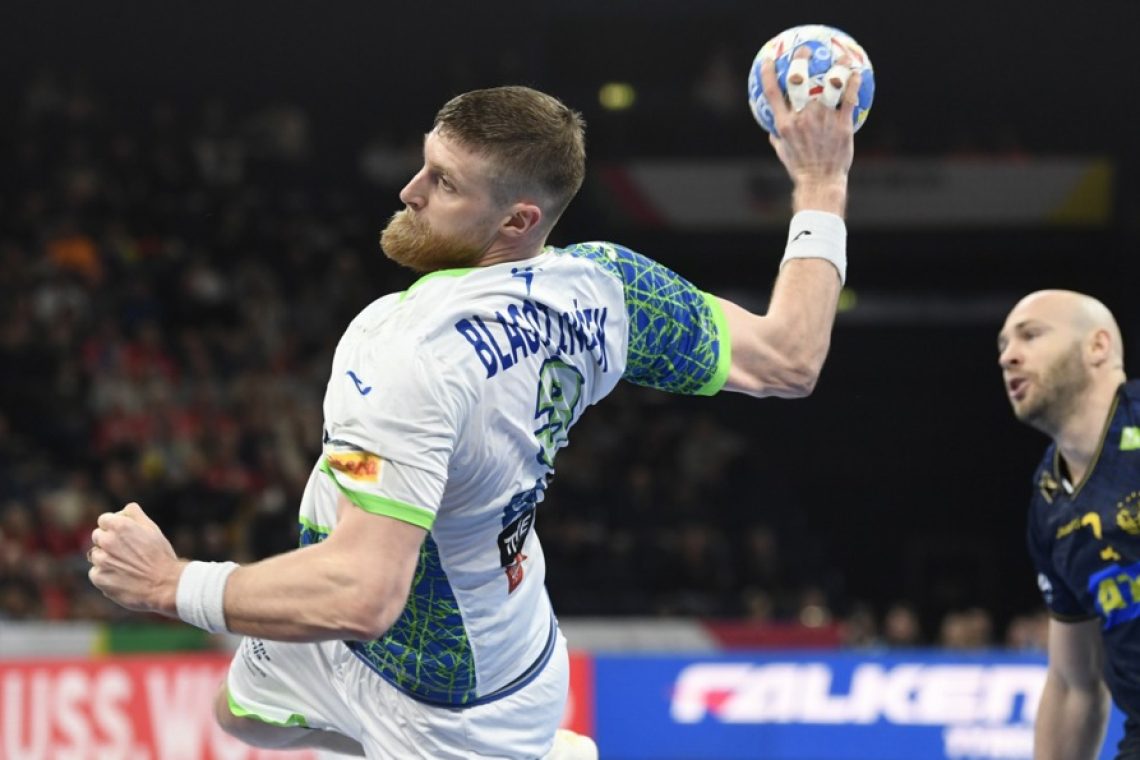 Blaž Blagotinšek: Vsaka tekma v Parizu bo za nas finale 