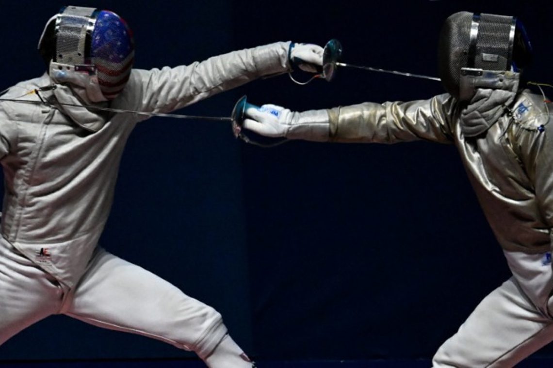 Trikratni olimpijski prvak Szilagyi presenetljivo izgubil