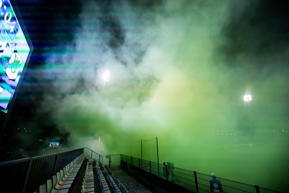Nogometaši Kopra so izgubili proti Olimpiji z 0:1 