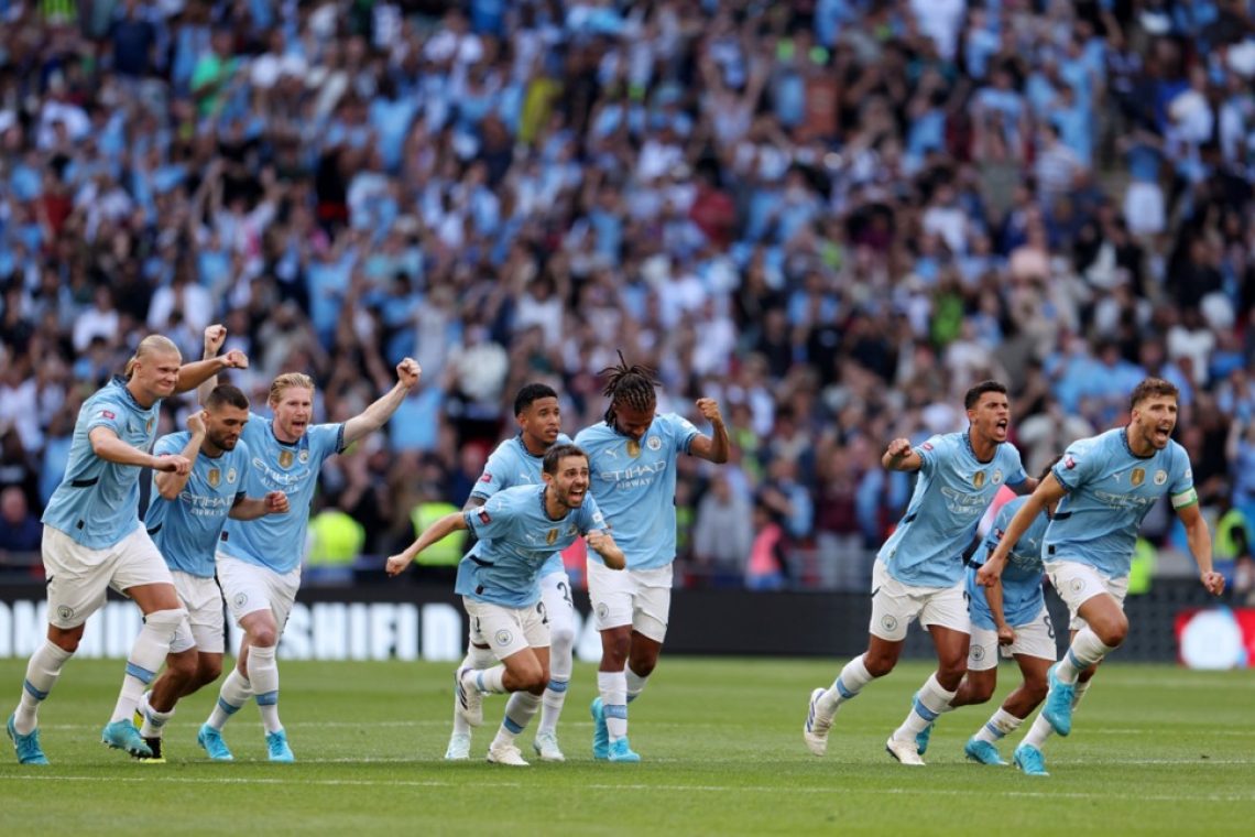 Manchester City že septembra na zatožni klopi