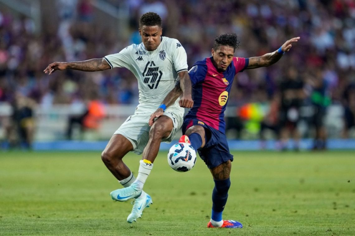 Barcelona doživela hud poraz