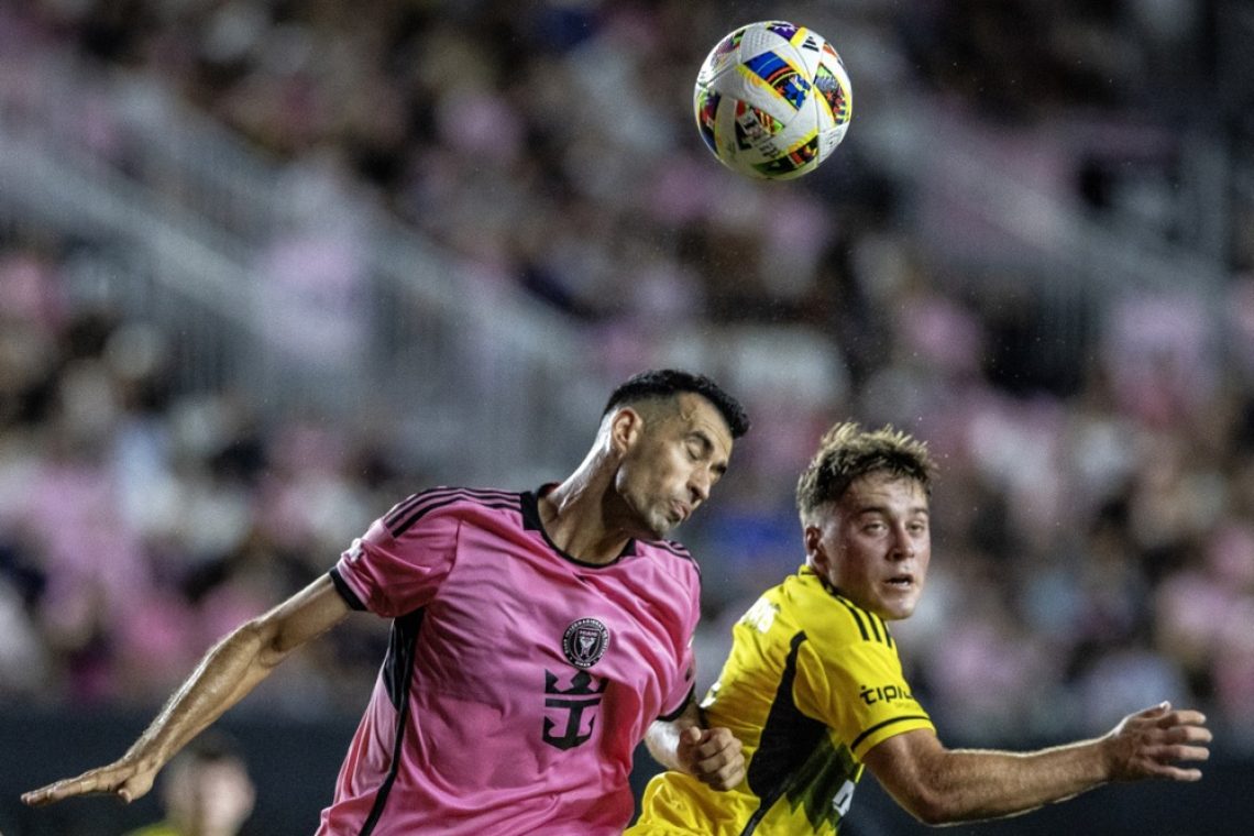 Miami kljub odsotnosti Messija do mesta v končnici MLS