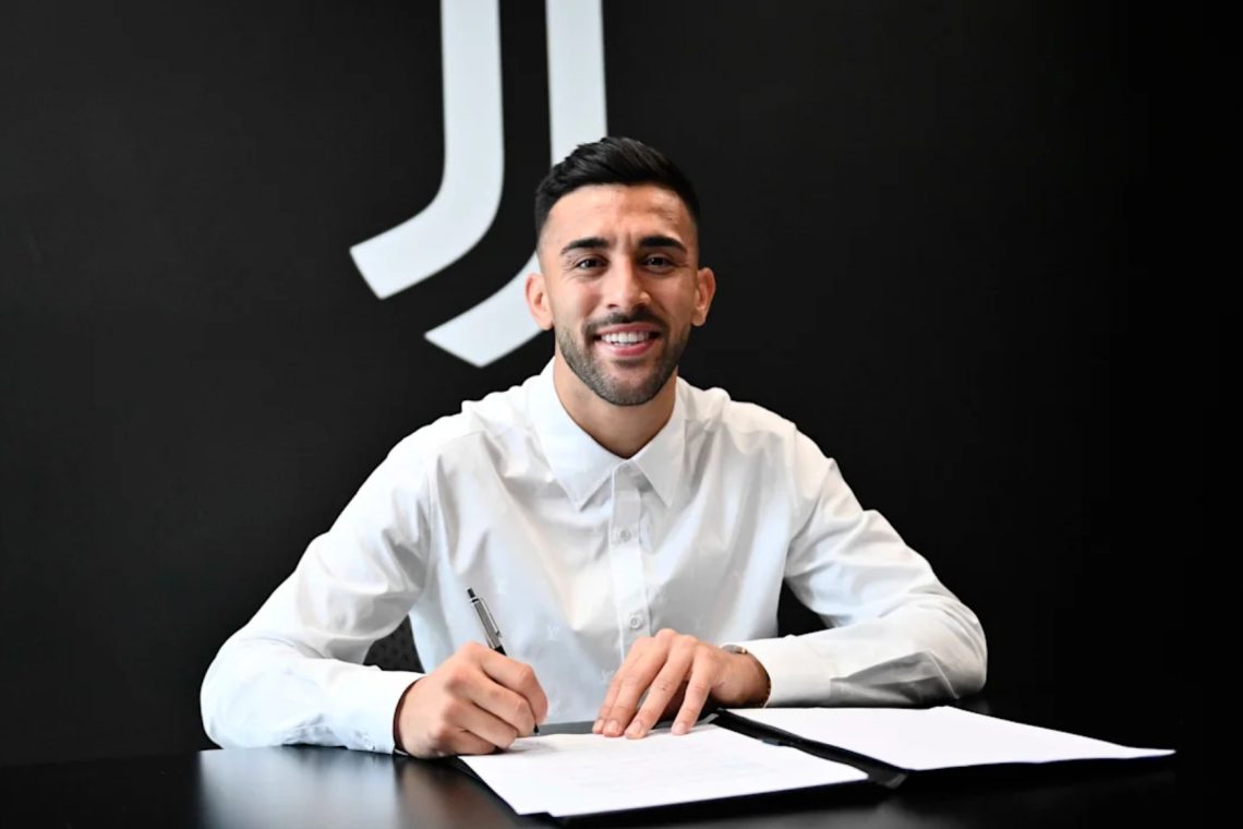 Juventus podpisal z Argentincem Gonzalezom