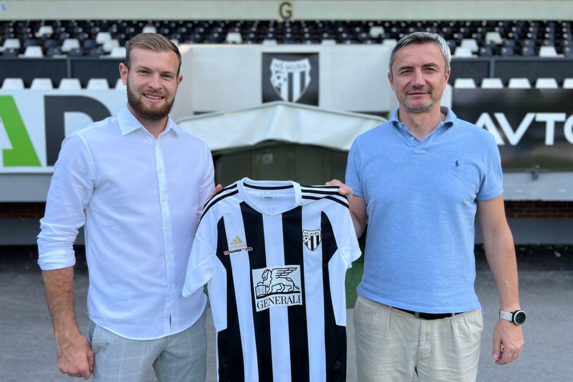 Kolić deveta okrepitev Mure, deseta okrepitev pa Steven Juncaj