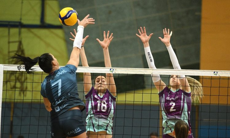 V ligaških odbojkarskih tekmovanjih rekordno število ekip