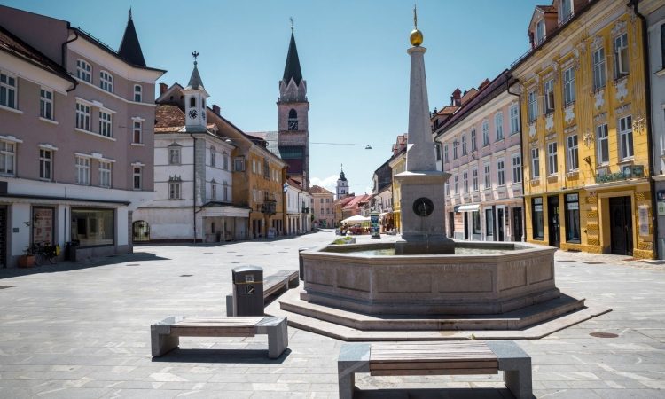 V Kranju za prihodnje načrte v starem mestnem jedru potrebna analiza stabilnosti tal