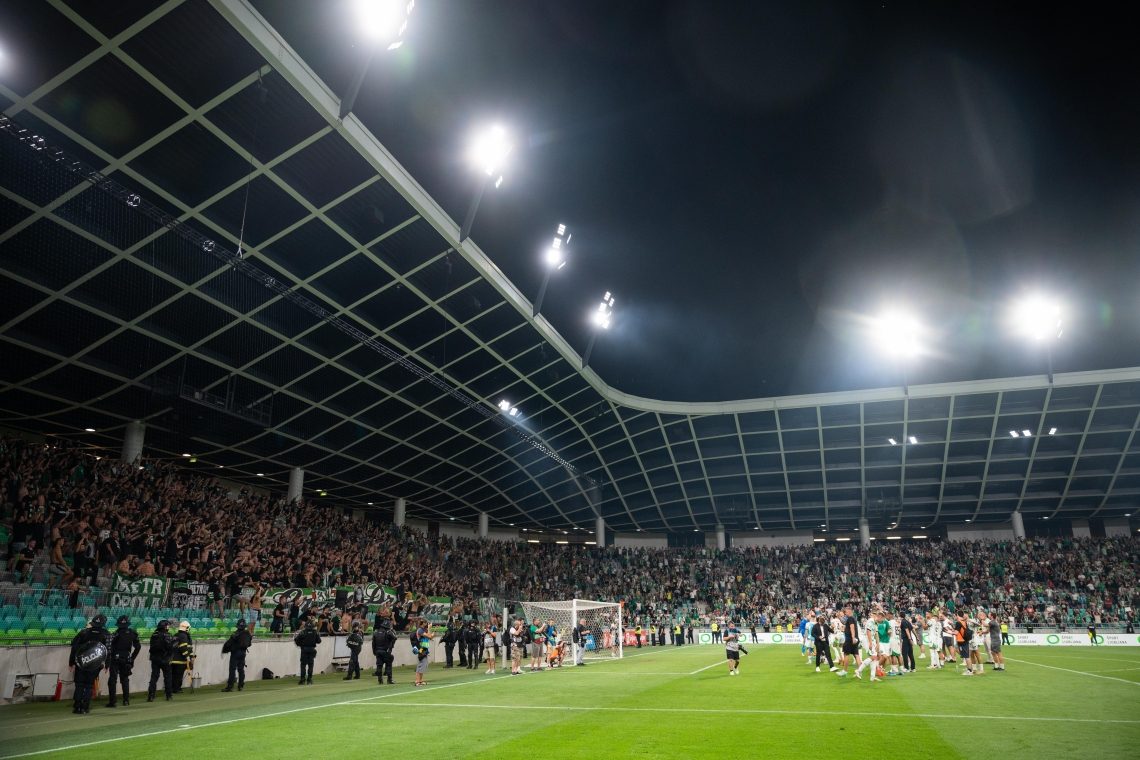 Igralna površina stadiona Stožice letos v popolno prenovo