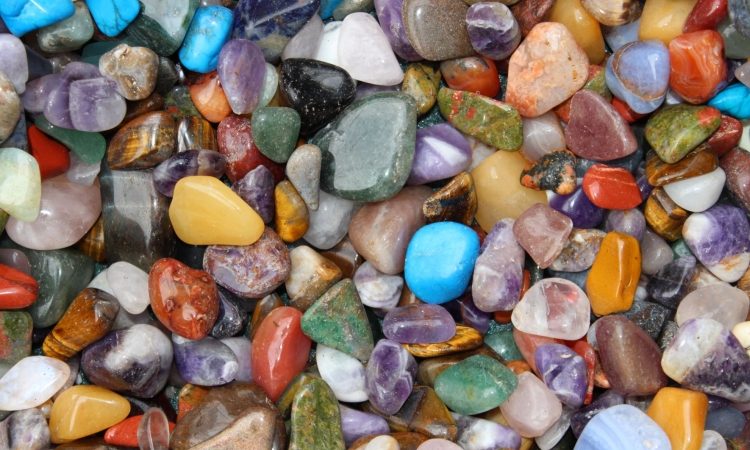V Ljubljani ta konec tedna sejem Mineralfest