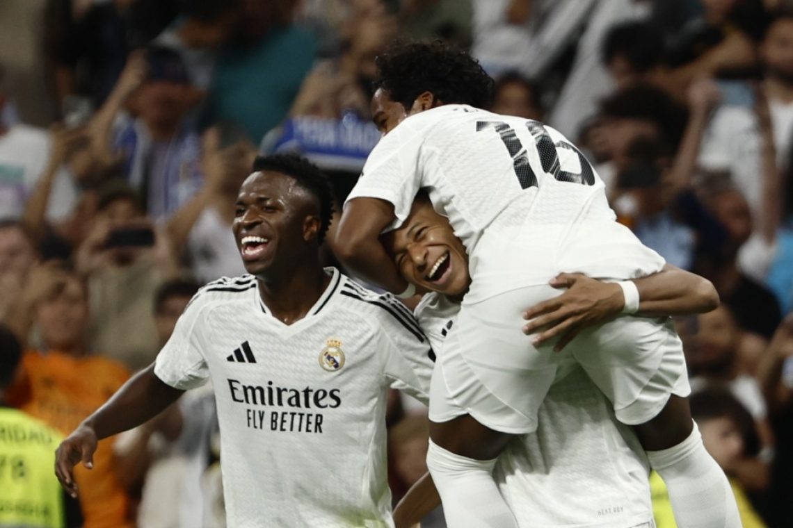 Real Madrid po spodrsljaju vratarja vendarle do zmage