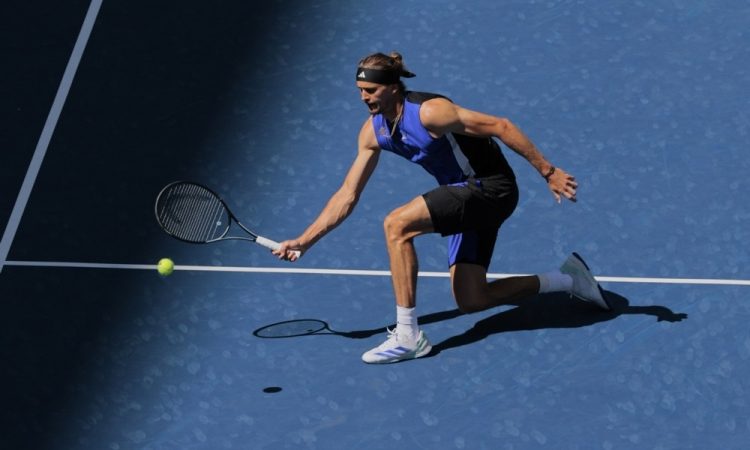 Zverev odpovedal Peking