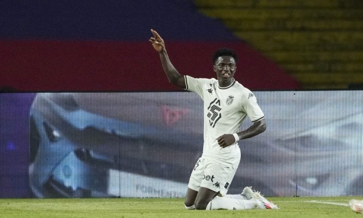 Monaco v izdihljajih tekme do nove zmage 