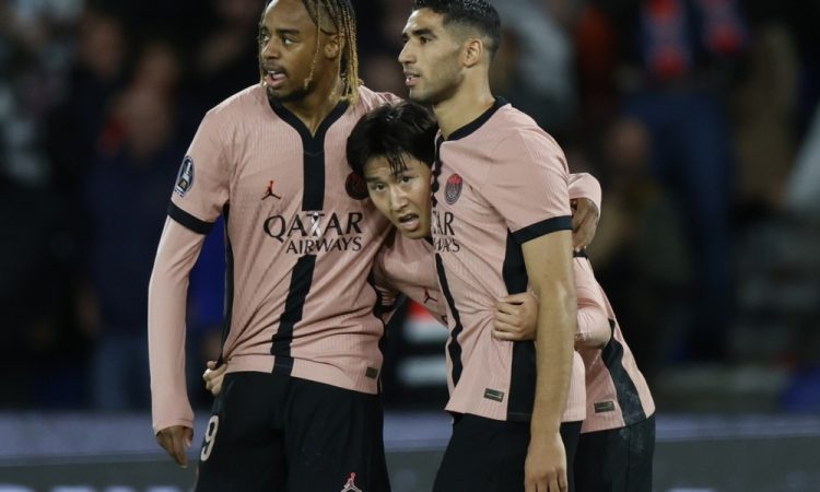 PSG z zmago ostaja na vrhu