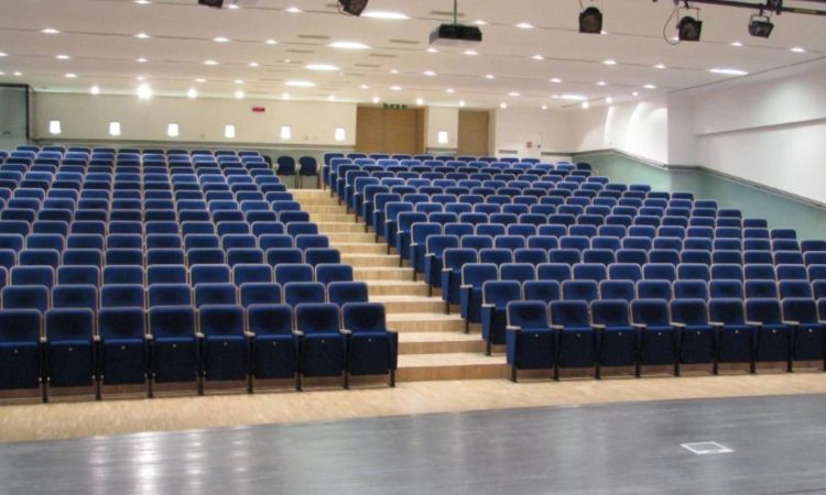 Kulturni hram Ignacija Borštnika po lanskem uničenju znova odpira svoja vrata 