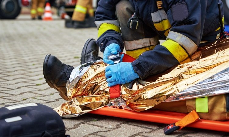 V Radovljici 30. državno preverjanje usposobljenosti ekip prve pomoči