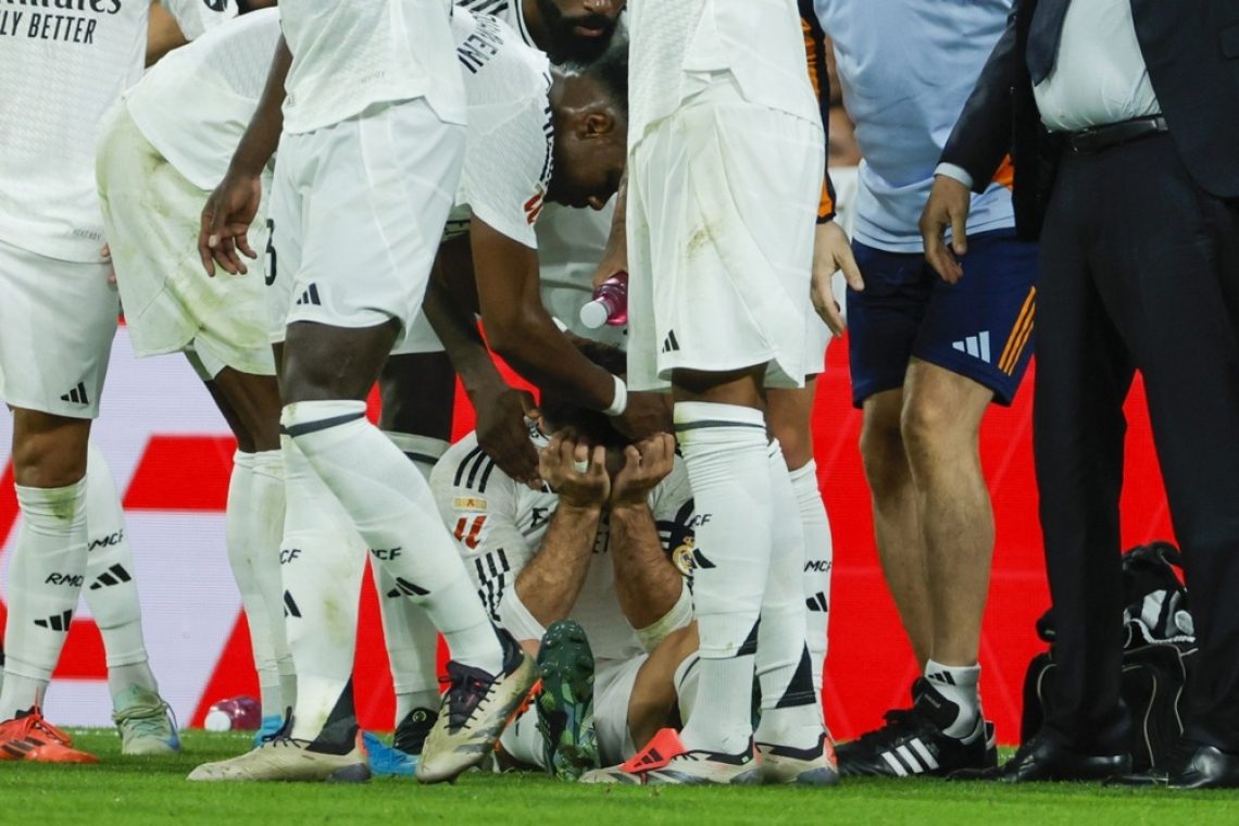 Carvajal mora pod kirurški nož, odsoten bo več mesecev