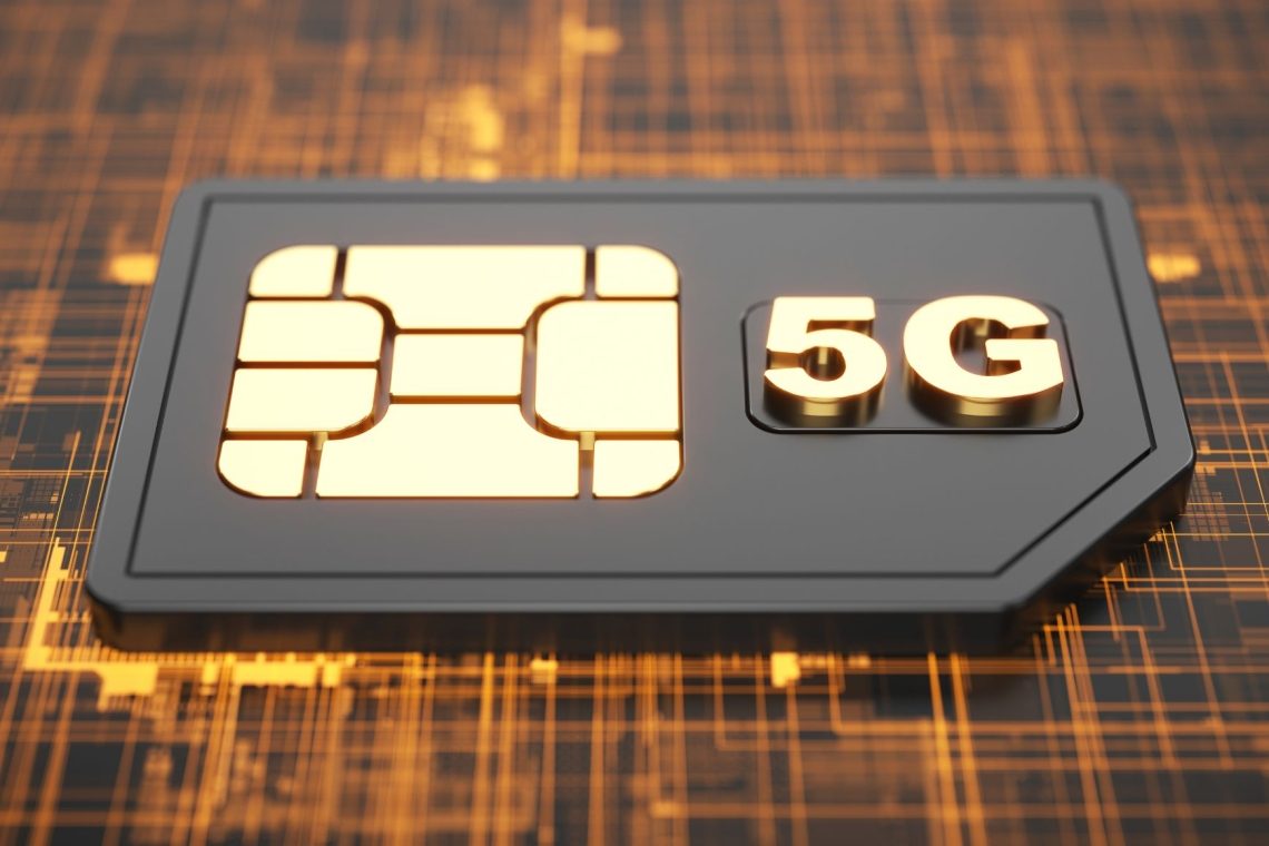 Kaj je omrežje 5G?