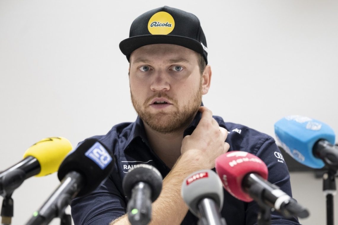 Hintermann zaradi raka izpušča sezono 2024/25
