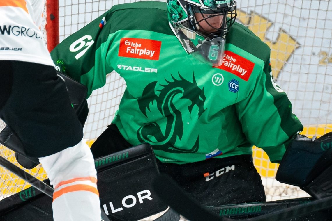 Hokejisti Olimpije so premagali Graz99ers s 4:2 (0:0, 1:1, 3:1)